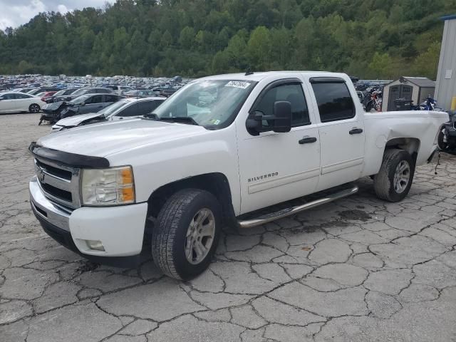 2010 Chevrolet Silverado C1500 LT