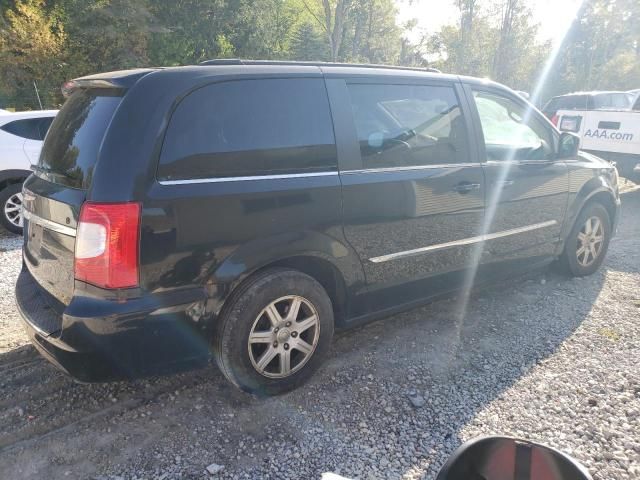 2012 Chrysler Town & Country Touring