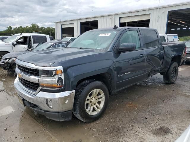 2018 Chevrolet Silverado C1500 LT