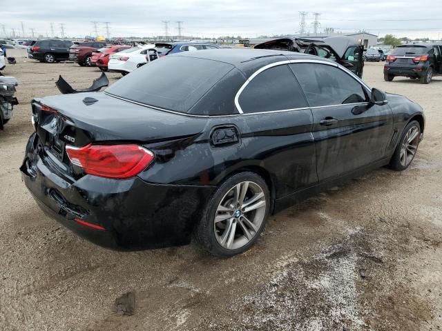 2018 BMW 430XI