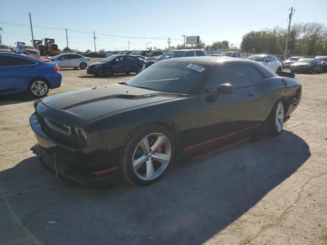 2009 Dodge Challenger SRT-8