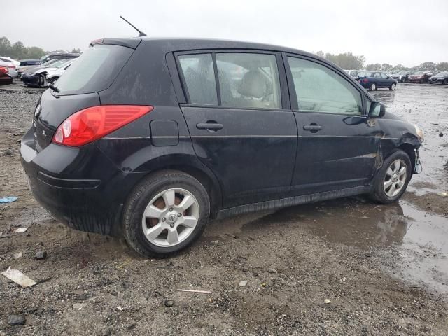 2009 Nissan Versa S