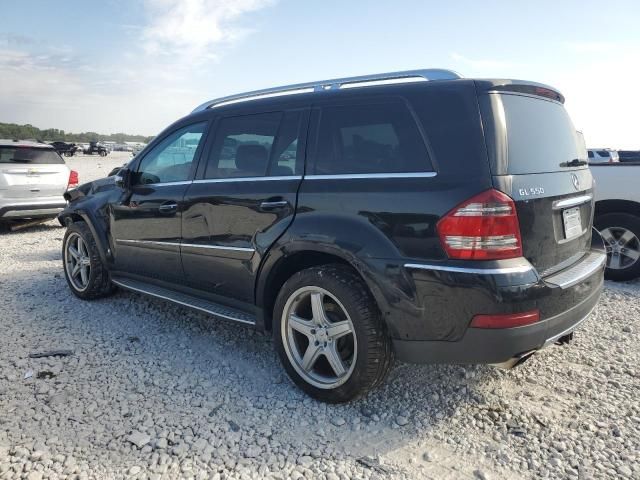 2008 Mercedes-Benz GL 550 4matic