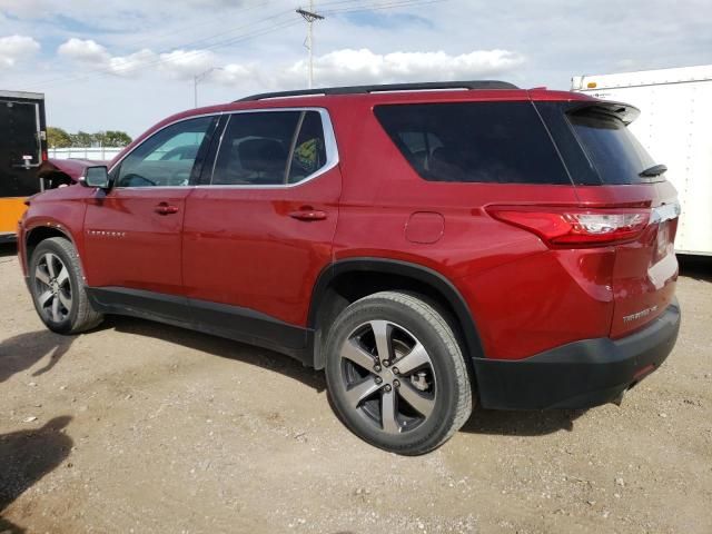 2021 Chevrolet Traverse LT