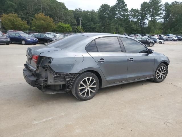 2017 Volkswagen Jetta SE