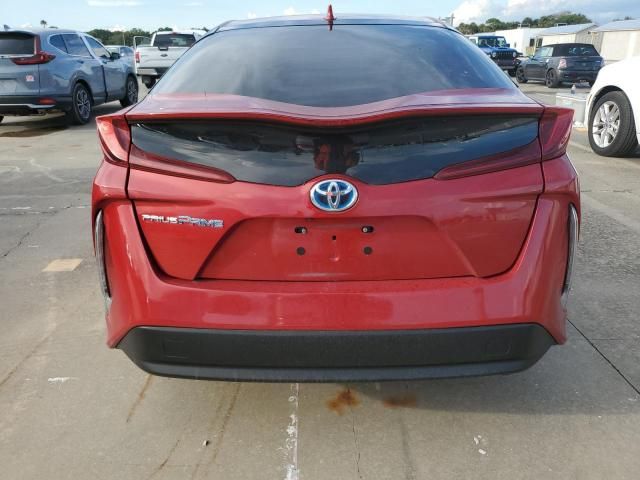 2017 Toyota Prius Prime