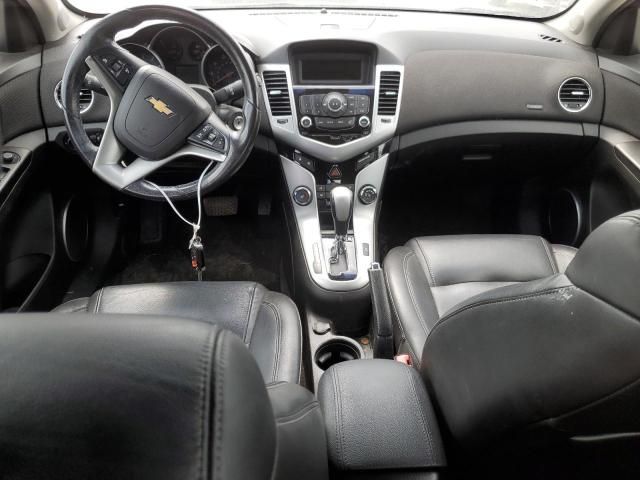 2012 Chevrolet Cruze LT