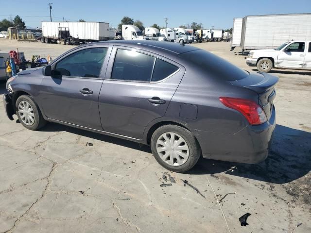 2015 Nissan Versa S