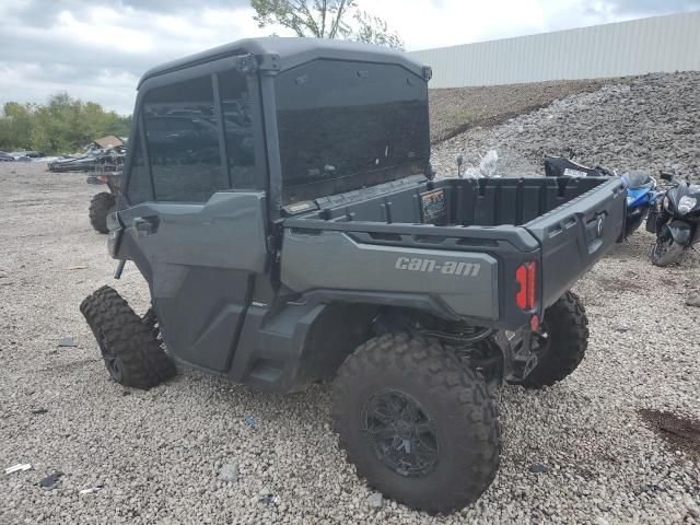 2024 Can-Am Defender Limited Cab HD10