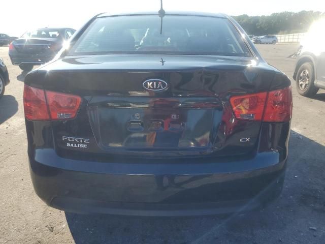 2012 KIA Forte EX