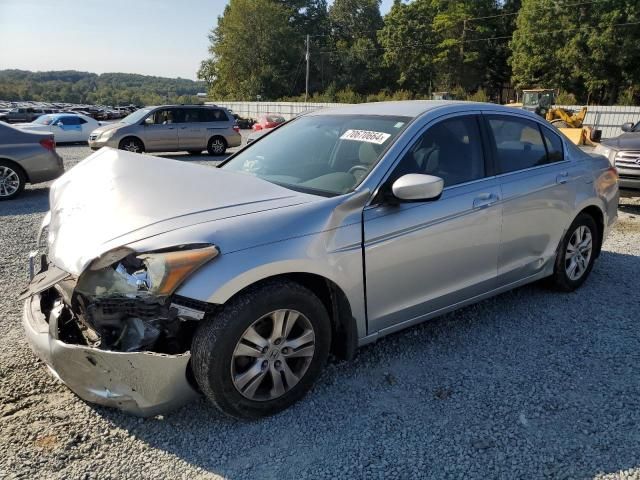 2009 Honda Accord LXP