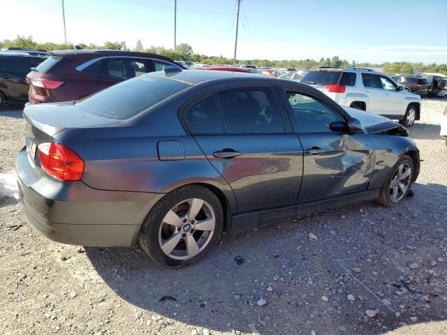 2008 BMW 328 XI Sulev