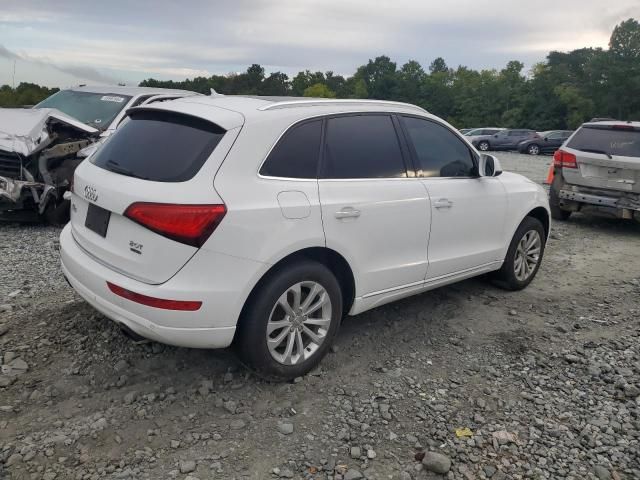 2015 Audi Q5 Premium Plus