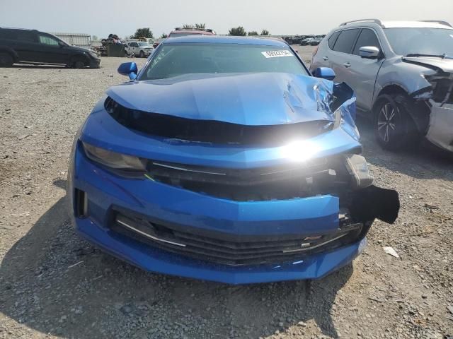 2018 Chevrolet Camaro LT