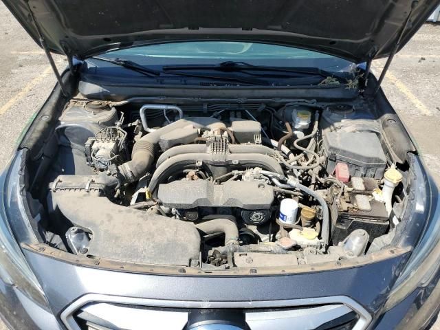 2019 Subaru Legacy 2.5I