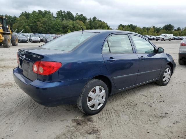 2006 Toyota Corolla CE