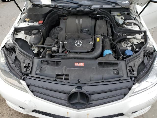 2014 Mercedes-Benz C 250