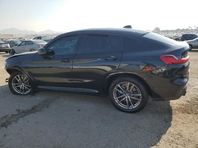 2021 BMW X4 XDRIVE30I