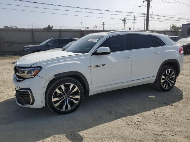 2020 Volkswagen Atlas Cross Sport SEL R-Line