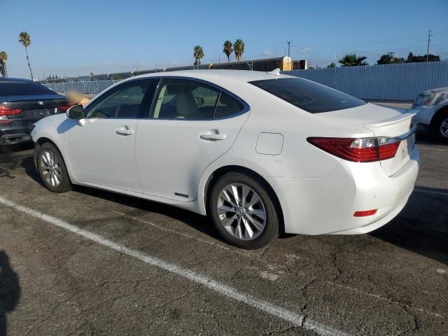 2014 Lexus ES 300H