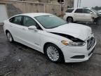 2014 Ford Fusion SE Hybrid