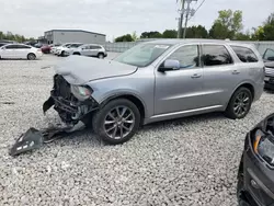 2014 Dodge Durango R/T en venta en Wayland, MI