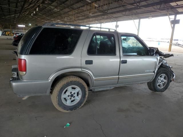 2004 Chevrolet Blazer