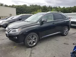 Lexus Vehiculos salvage en venta: 2013 Lexus RX 450H