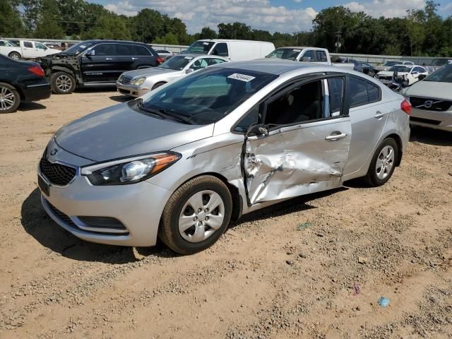 2015 KIA Forte LX