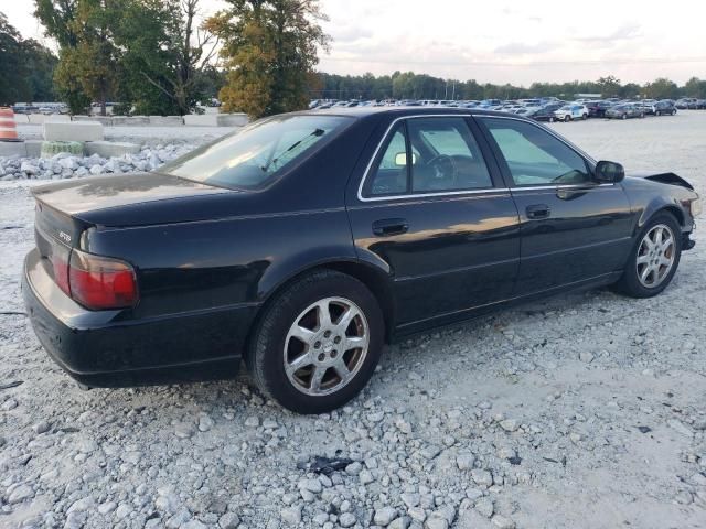 2001 Cadillac Seville STS