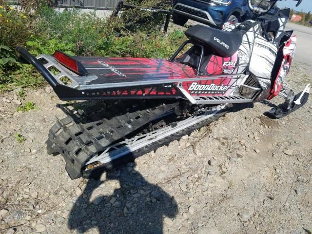 2018 Polaris RMK 800PRO