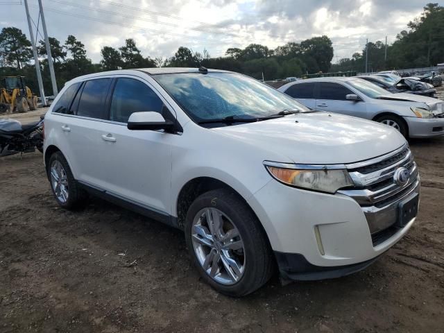 2011 Ford Edge Limited