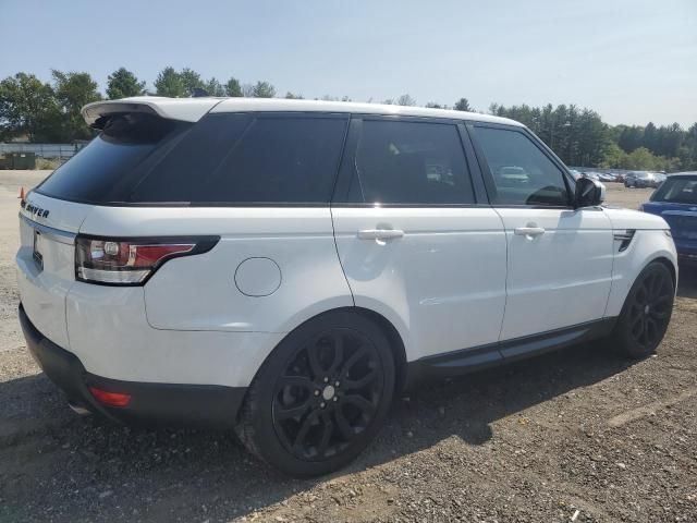 2016 Land Rover Range Rover Sport SE