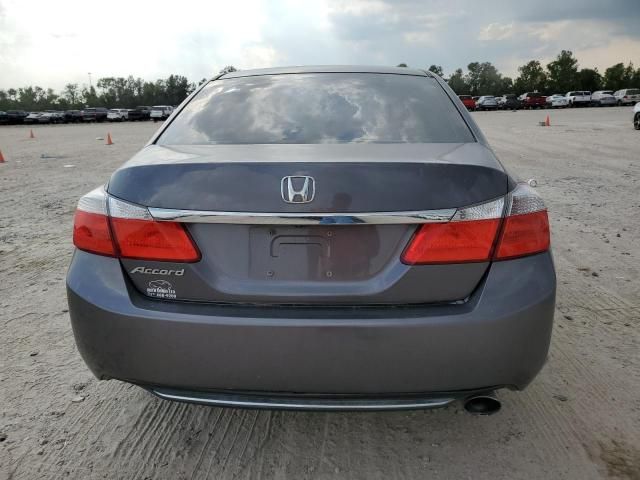 2015 Honda Accord EX