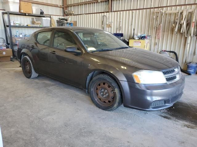 2014 Dodge Avenger SE