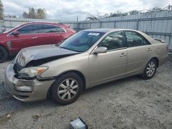 2003 Toyota Camry LE en venta en Arlington, WA