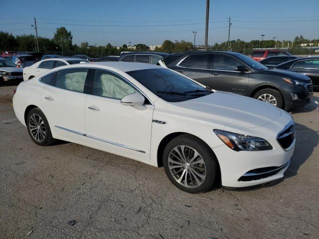 2017 Buick Lacrosse Essence