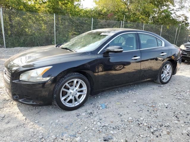 2010 Nissan Maxima S