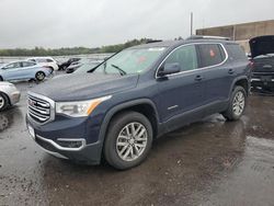 Salvage Cars with No Bids Yet For Sale at auction: 2017 GMC Acadia SLE