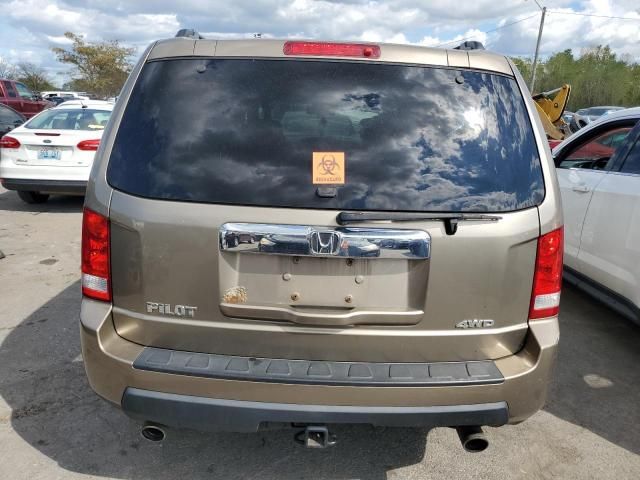 2010 Honda Pilot EXL