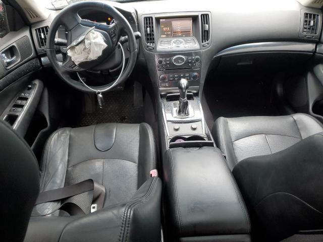 2012 Infiniti G25 Base