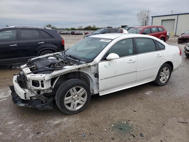 2014 Chevrolet Impala Limited LT