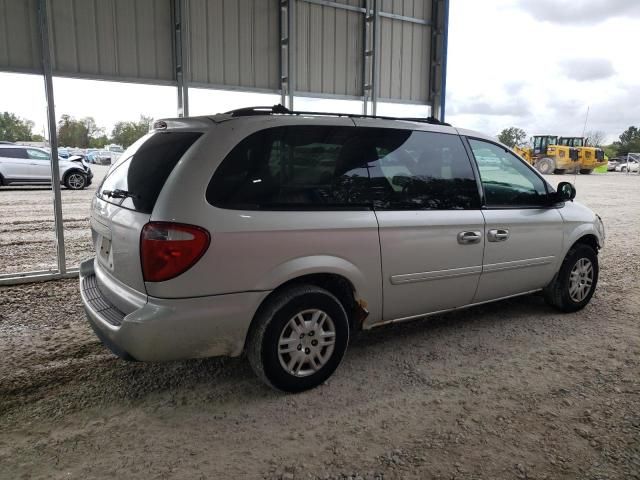 2005 Dodge Grand Caravan SE