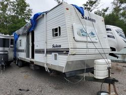 Salvage Trucks with No Bids Yet For Sale at auction: 2004 Other Salem