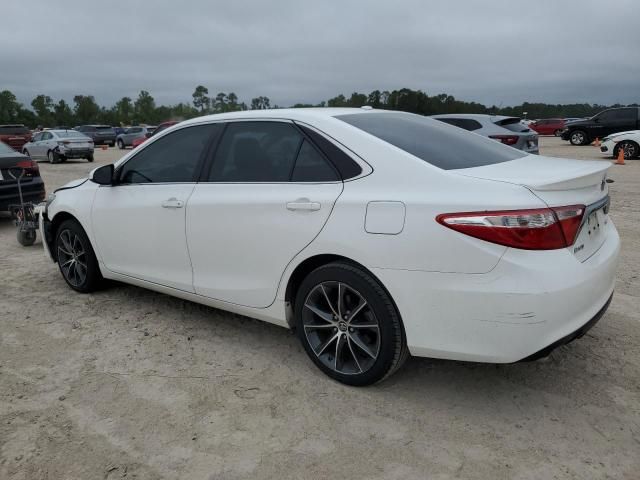 2015 Toyota Camry XSE