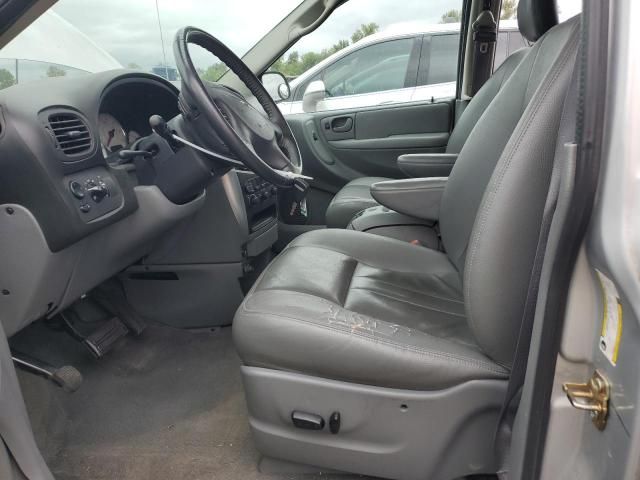 2007 Chrysler Town & Country Touring