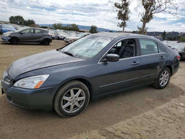 2004 Honda Accord EX