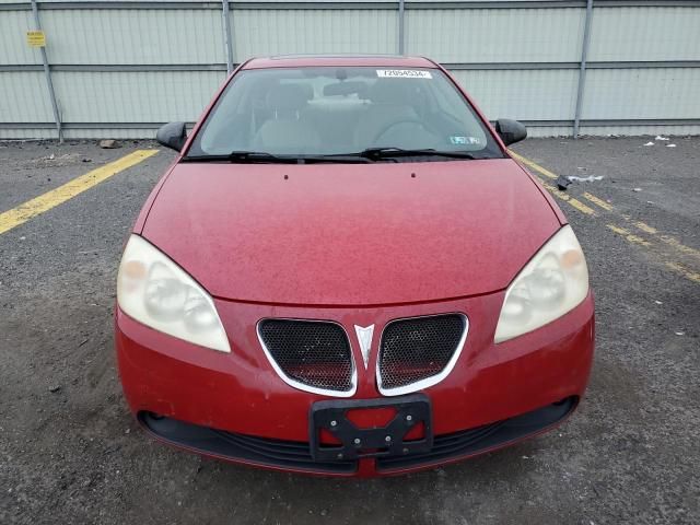 2006 Pontiac G6 GT