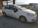 2009 Chevrolet Aveo LS