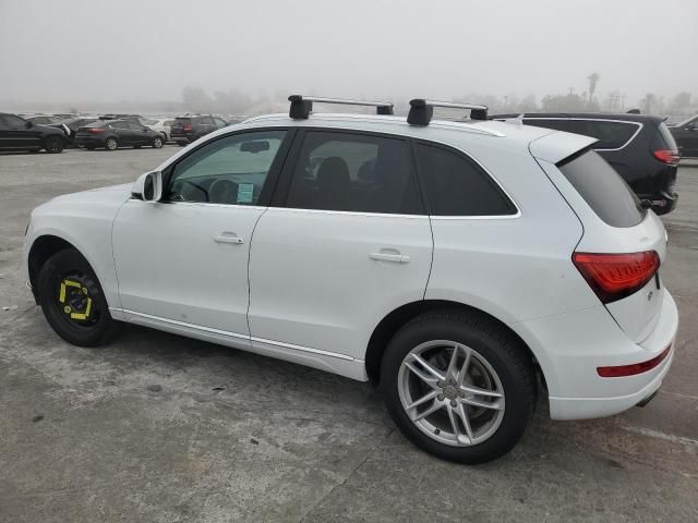 2014 Audi Q5 Premium Plus